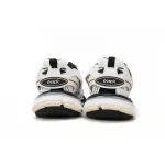 Uabat Balenciaga  3rd Tess S.Black And White 542436 W3NH3 7261