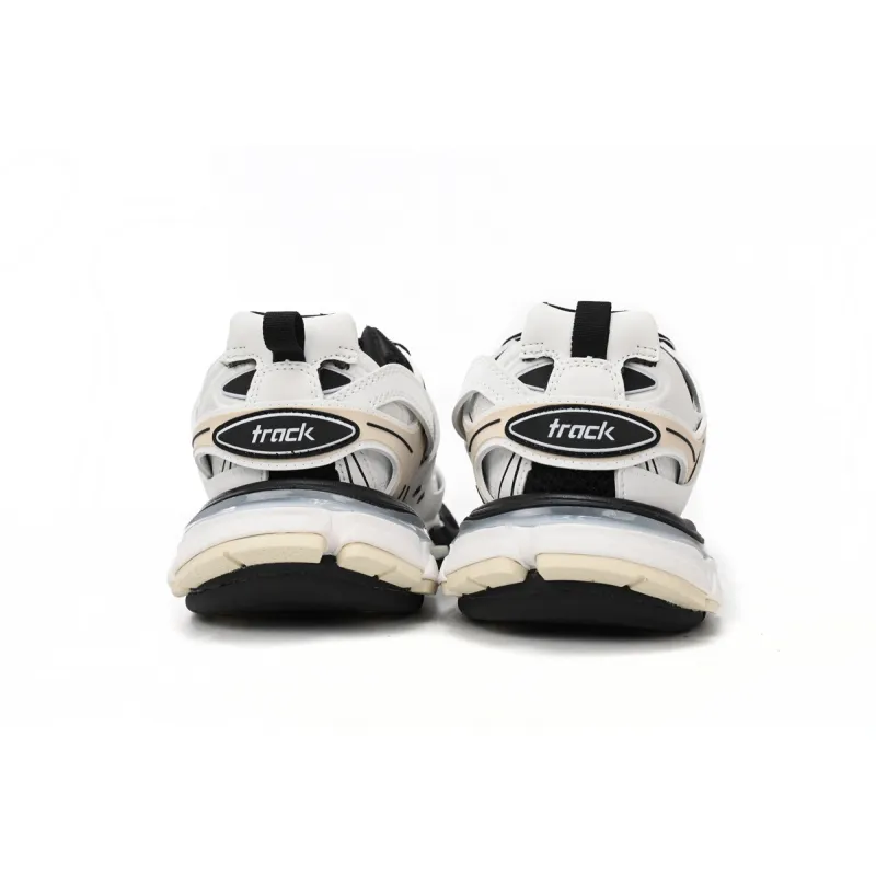 Uabat Balenciaga  3rd Tess S.Black And White 542436 W3NH3 7261