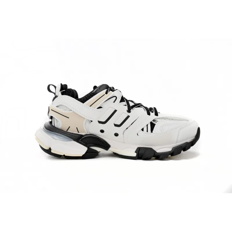 Uabat Balenciaga  3rd Tess S.Black And White 542436 W3NH3 7261