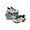 LJR Balenciaga  3rd Tess S.Black And White 542436 W3NH3 7261