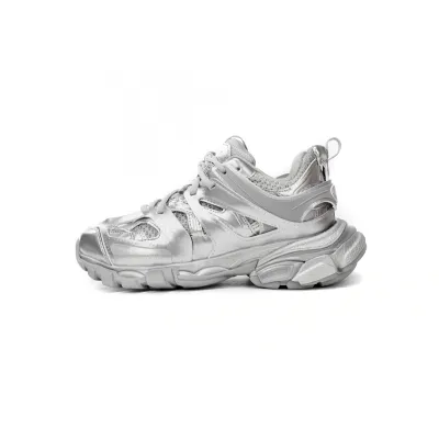 Uabat Balenciaga  3rd Tess S.Bright Silver 542436 W2FS3 8100 01