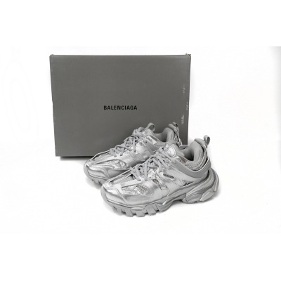 PKGoden Balenciaga  3rd Tess S.Bright Silver 542436 W2FS3 8100