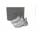 Uabat Balenciaga  3rd Tess S.Bright Silver 542436 W2FS3 8100