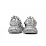 Uabat Balenciaga  3rd Tess S.Bright Silver 542436 W2FS3 8100