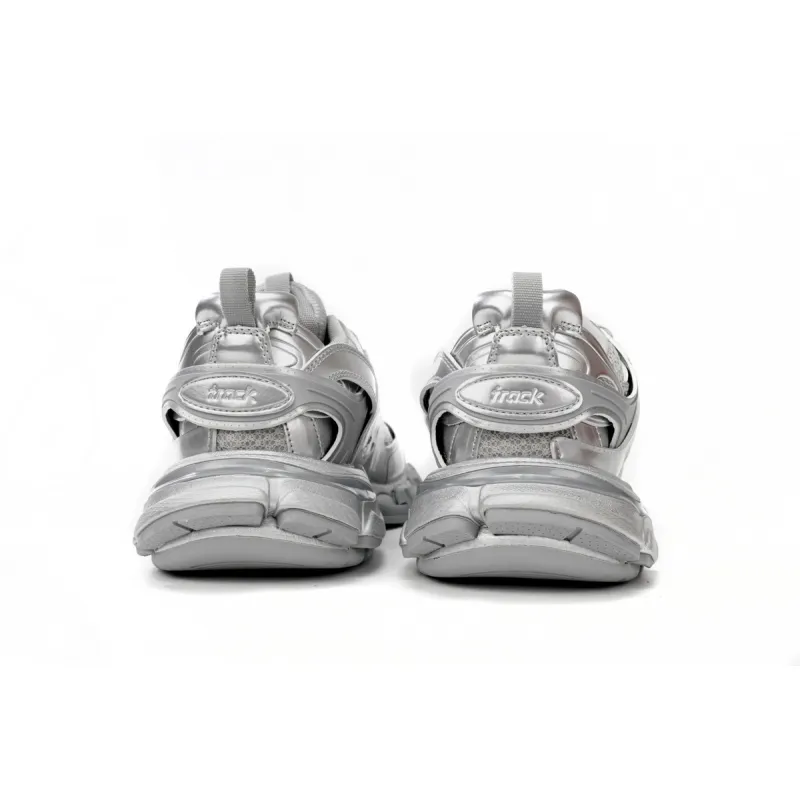 Uabat Balenciaga  3rd Tess S.Bright Silver 542436 W2FS3 8100