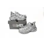 Uabat Balenciaga  3rd Tess S.Bright Silver 542436 W2FS3 8100