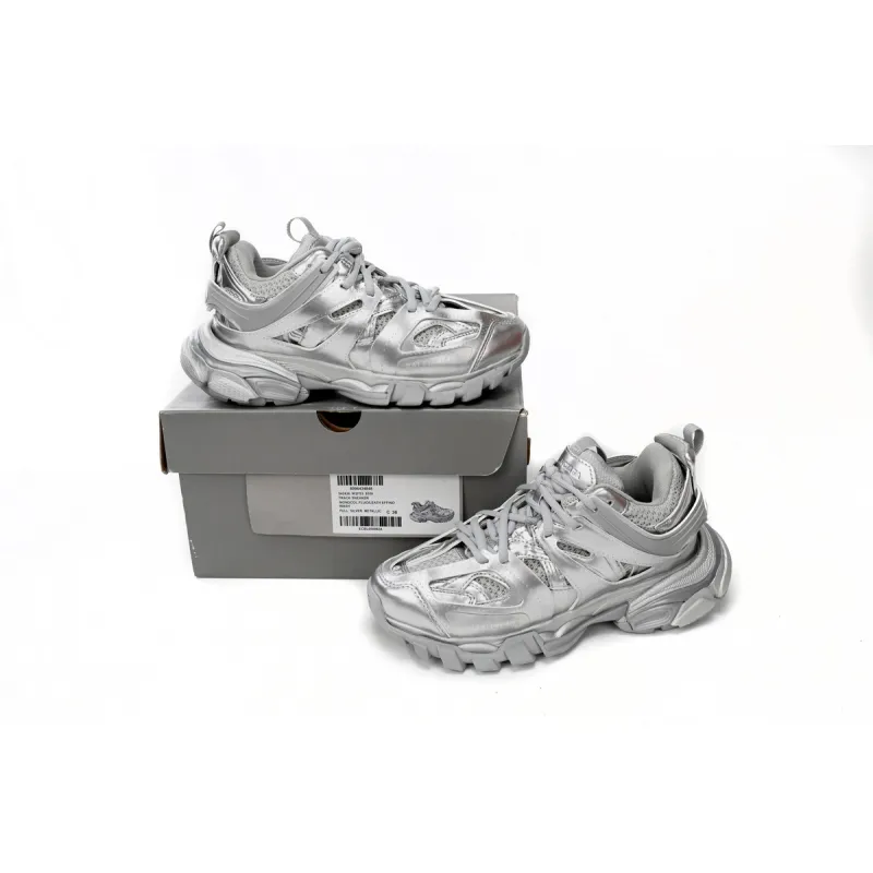 Uabat Balenciaga  3rd Tess S.Bright Silver 542436 W2FS3 8100
