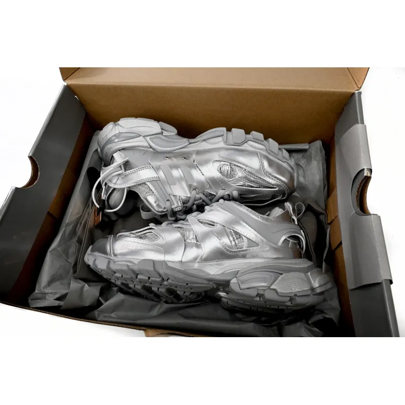 Uabat Balenciaga  3rd Tess S.Bright Silver 542436 W2FS3 8100