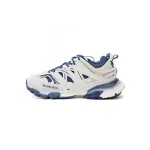 Uabat Balenciaga  3rd Tess S.White Dark Blue 542023 W1GC4 9050