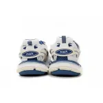Uabat Balenciaga  3rd Tess S.White Dark Blue 542023 W1GC4 9050