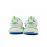 Uabat Balenciaga  3rd Tess S.Green, White, and Blue 542436 W2BC3 0285
