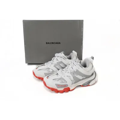 Uabat Balenciaga  3rd Tess S.White Grey Red 542436 W3DB2 7663 02