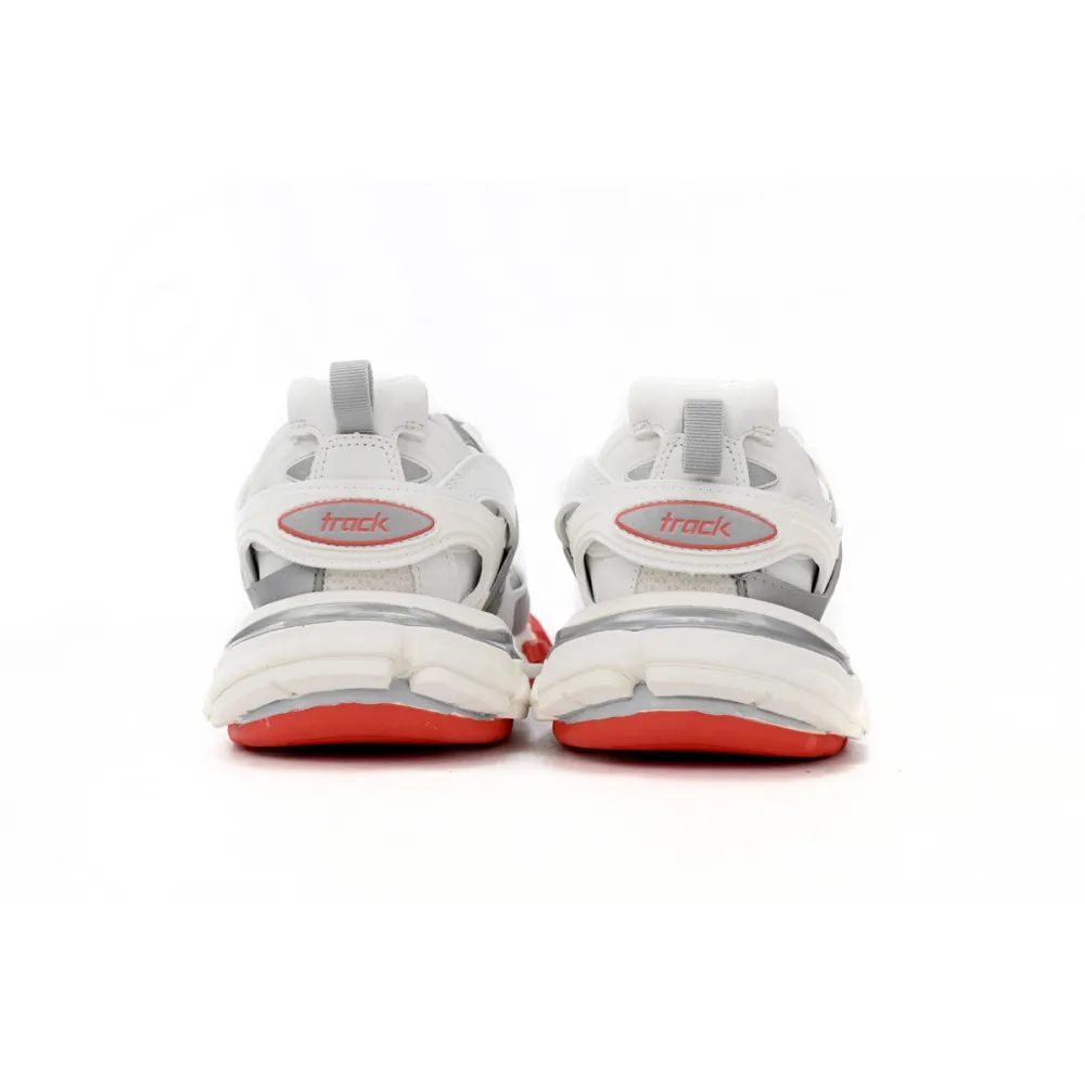 Uabat Balenciaga  3rd Tess S.White Grey Red 542436 W3DB2 7663