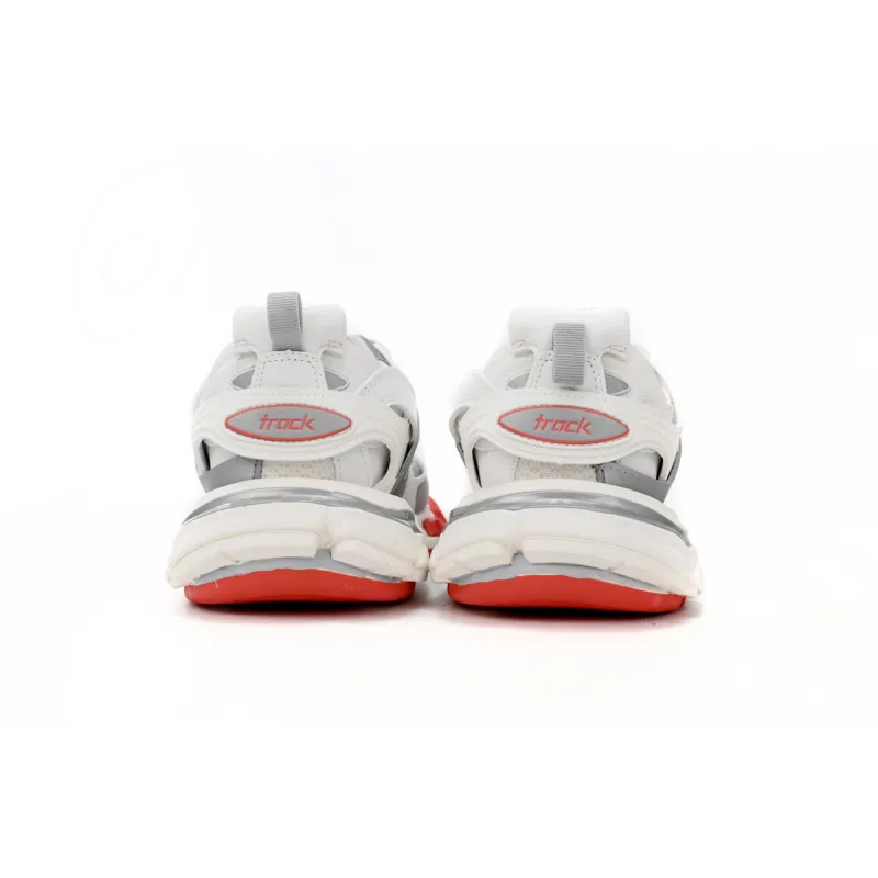 Uabat Balenciaga  3rd Tess S.White Grey Red 542436 W3DB2 7663