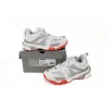 LJR Balenciaga  3rd Tess S.White Grey Red 542436 W3DB2 7663