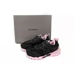 Uabat Balenciaga  3rd LED Tess Black Powder 542436 W3AC1 1050