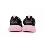 Uabat Balenciaga  3rd LED Tess Black Powder 542436 W3AC1 1050