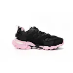 Uabat Balenciaga  3rd LED Tess Black Powder 542436 W3AC1 1050