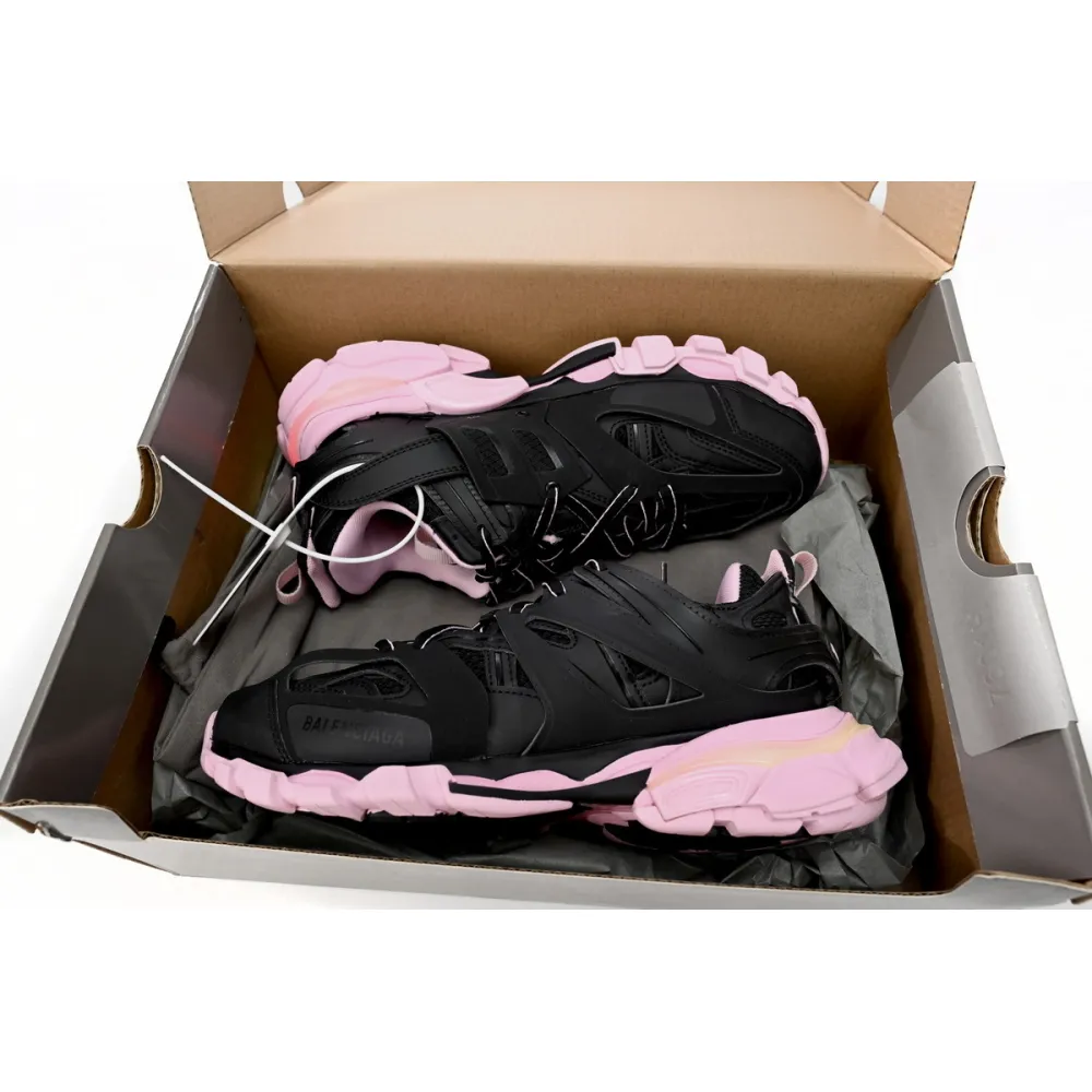 Uabat Balenciaga  3rd LED Tess Black Powder 542436 W3AC1 1050