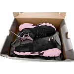 Uabat Balenciaga  3rd LED Tess Black Powder 542436 W3AC1 1050