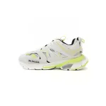 Uabat Balenciaga  3rd Tess S. White Fluorescence 542436 W3NU2 7660