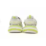 Uabat Balenciaga  3rd Tess S. White Fluorescence 542436 W3NU2 7660