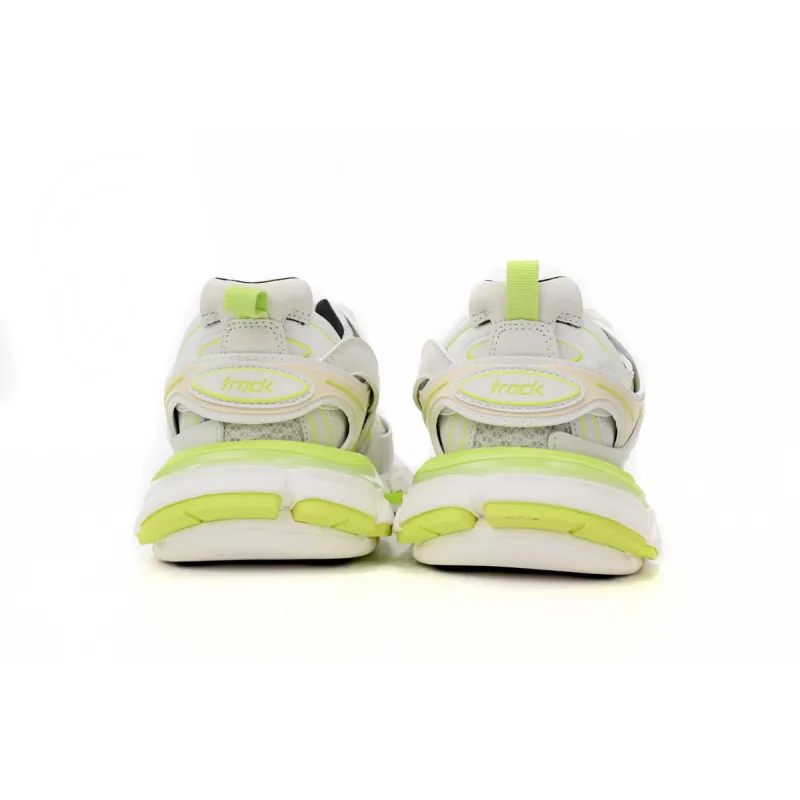 Uabat Balenciaga  3rd Tess S. White Fluorescence 542436 W3NU2 7660