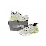 Uabat Balenciaga  3rd Tess S. White Fluorescence 542436 W3NU2 7660
