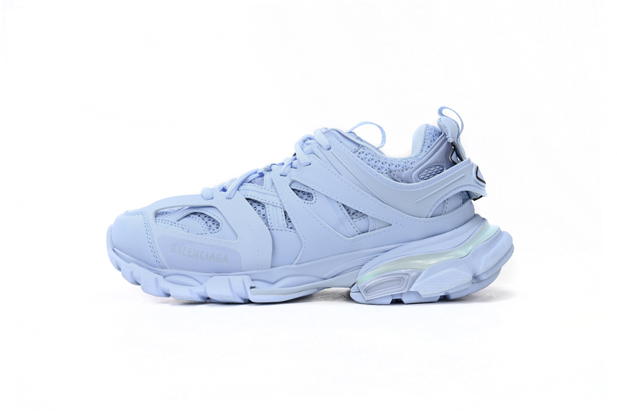 LJR Balenciaga 3rd LED Tess Light Blue 542436 W2LA1 4800