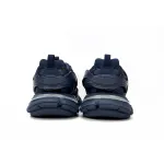 Uabat Balenciaga  3rd LED Tess Sapphire blue 542023 W2LA1 4107