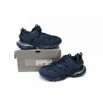 Uabat Balenciaga  3rd LED Tess Sapphire blue 542023 W2LA1 4107