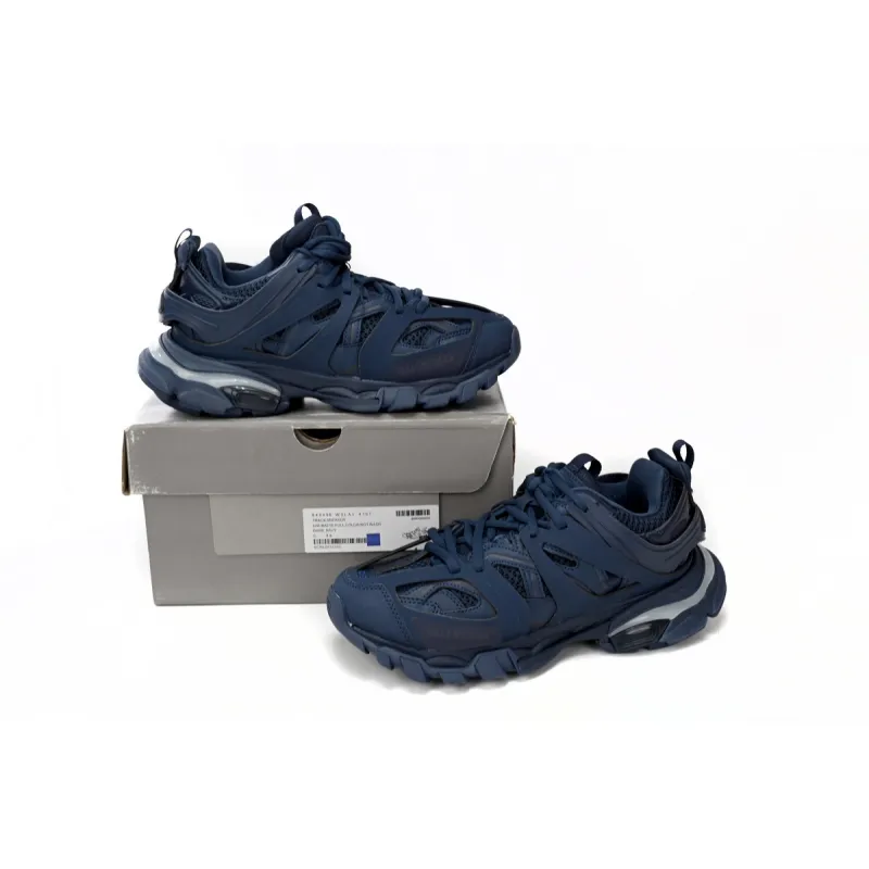 Uabat Balenciaga  3rd LED Tess Sapphire blue 542023 W2LA1 4107
