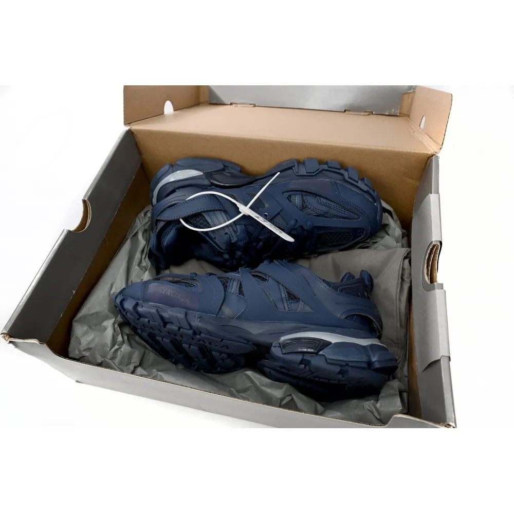 Uabat Balenciaga  3rd LED Tess Sapphire blue 542023 W2LA1 4107