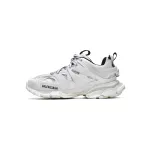 Uabat Balenciaga  3rd LED Tess S.White Black 542023 W3AC1 9010