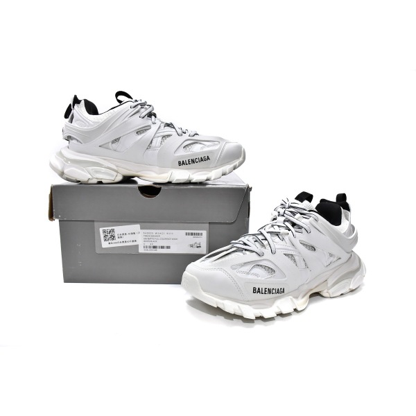 LJR Balenciaga  3rd LED Tess S.White Black 542023 W3AC1 9010