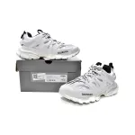 Uabat Balenciaga  3rd LED Tess S.White Black 542023 W3AC1 9010