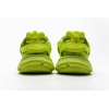 PKGoden Balenciaga  3rd LED Tess S.Fluorescent Yellow 542436 W1GB7 2014