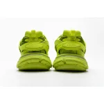 Uabat Balenciaga  3rd LED Tess S.Fluorescent Yellow 542436 W1GB7 2014