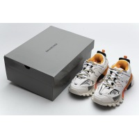 PKGoden Balenciaga  3rd LED Tess S.White Orange 542436 W1GB7 9059