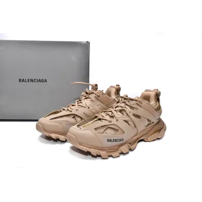 Uabat Balenciaga  3rd Tess S. Coffee Brown 542023 W1GB1 2154 02
