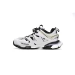 Uabat Balenciaga  3rd Tess S. Black White Yellow 542023 W3NM3 7261