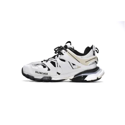Uabat Balenciaga  3rd Tess S. Black White Yellow 542023 W3NM3 7261 01