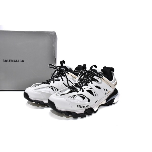 LJR Balenciaga  3rd Tess S. Black White Yellow 542023 W3NM3 7261