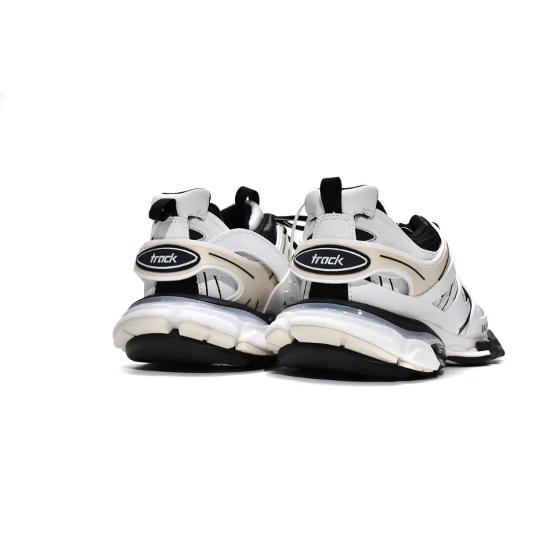 Uabat Balenciaga  3rd Tess S. Black White Yellow 542023 W3NM3 7261
