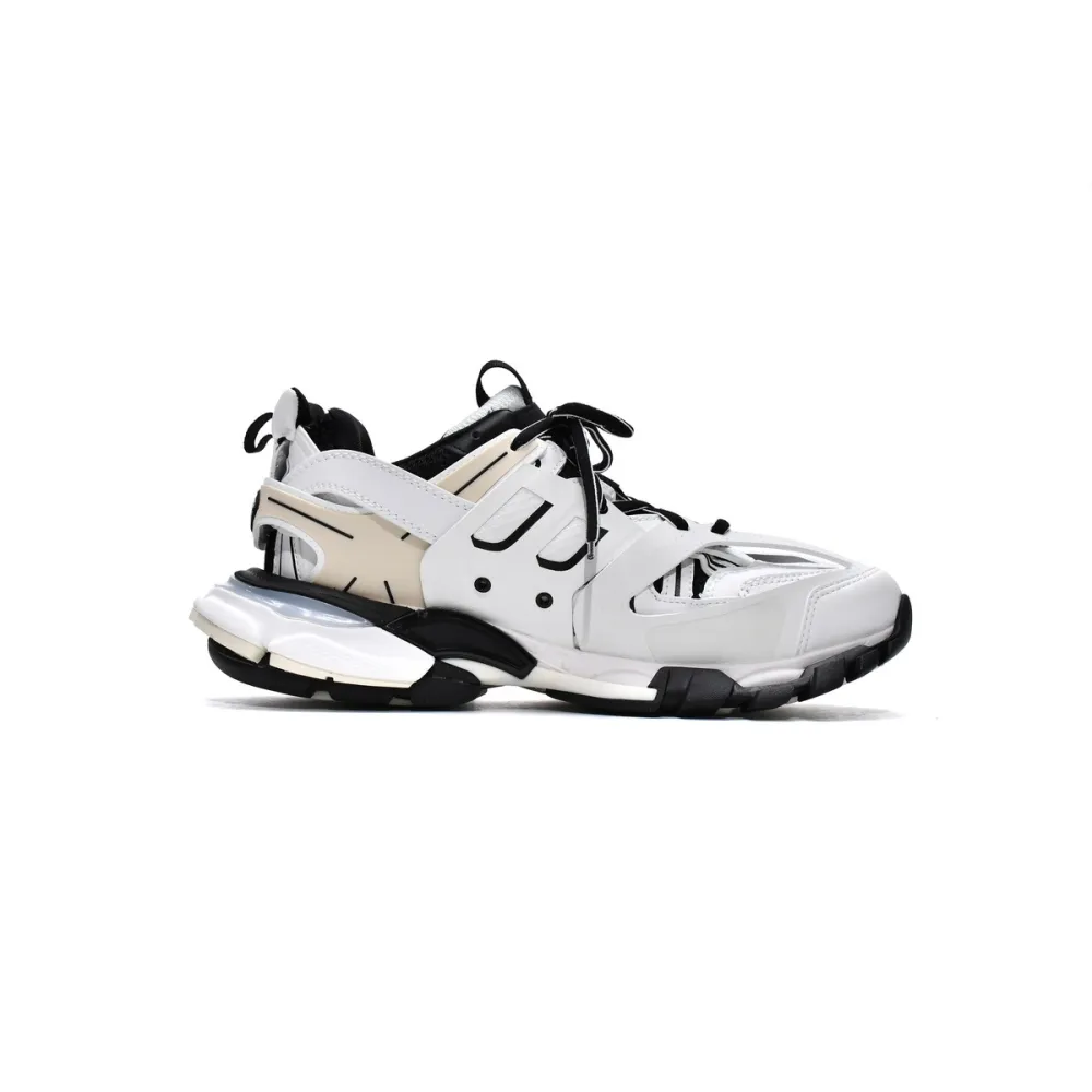 Uabat Balenciaga  3rd Tess S. Black White Yellow 542023 W3NM3 7261