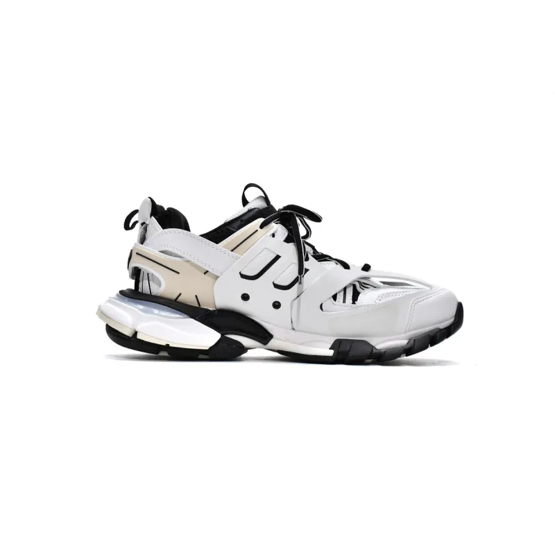 Uabat Balenciaga  3rd Tess S. Black White Yellow 542023 W3NM3 7261