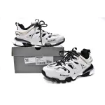 Uabat Balenciaga  3rd Tess S. Black White Yellow 542023 W3NM3 7261