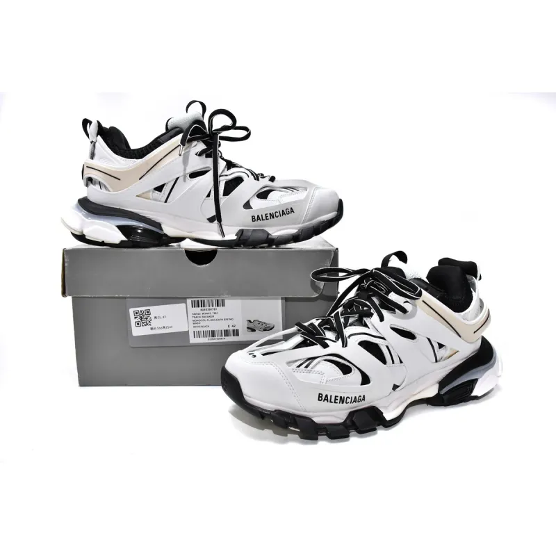 Uabat Balenciaga  3rd Tess S. Black White Yellow 542023 W3NM3 7261
