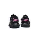 Uabat Balenciaga  3rd Tess S. Black Rose Red 542436 W2LA1 2046