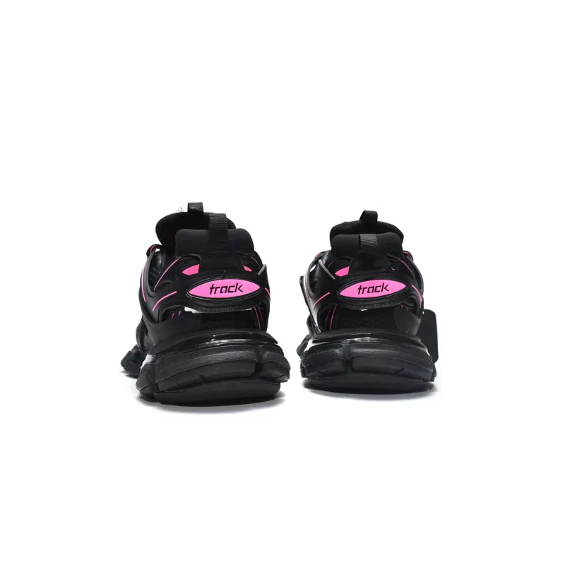 Uabat Balenciaga  3rd Tess S. Black Rose Red 542436 W2LA1 2046